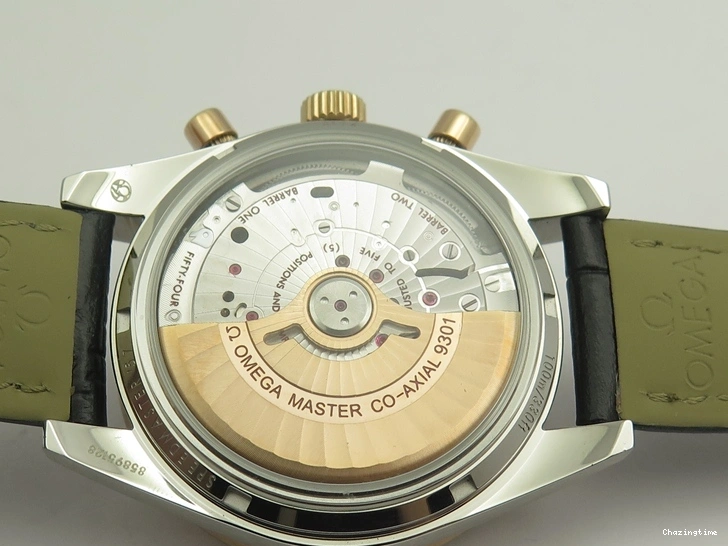 0313 Reliable Planet Ocean Professional SS V6F 37mm Ladies Orange Bezel On Orange Leather Strap A 8255